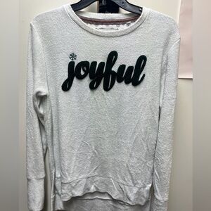 Joyful long sleeve t-shirt